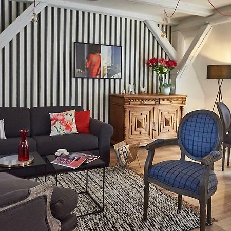 Les Appartements Saint-Martin Colmar Esterno foto