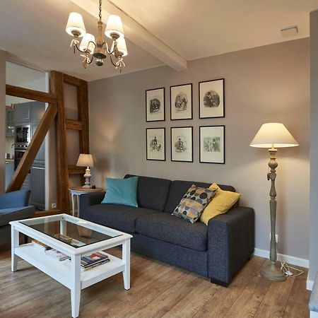 Les Appartements Saint-Martin Colmar Esterno foto