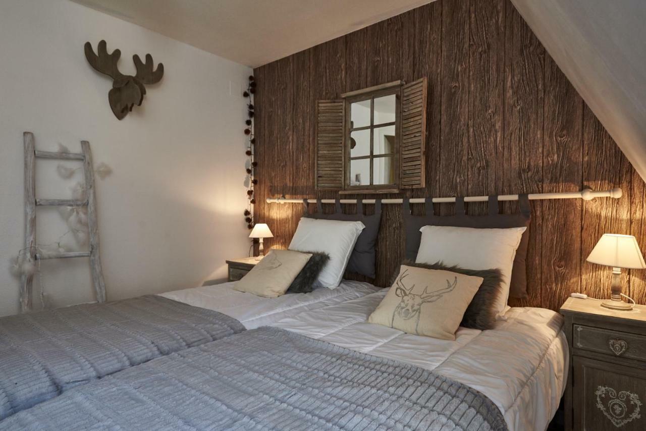 Les Appartements Saint-Martin Colmar Esterno foto