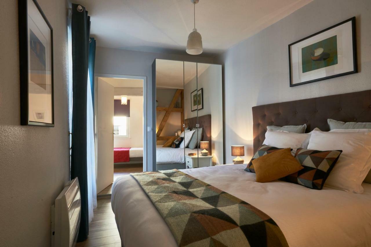 Les Appartements Saint-Martin Colmar Esterno foto