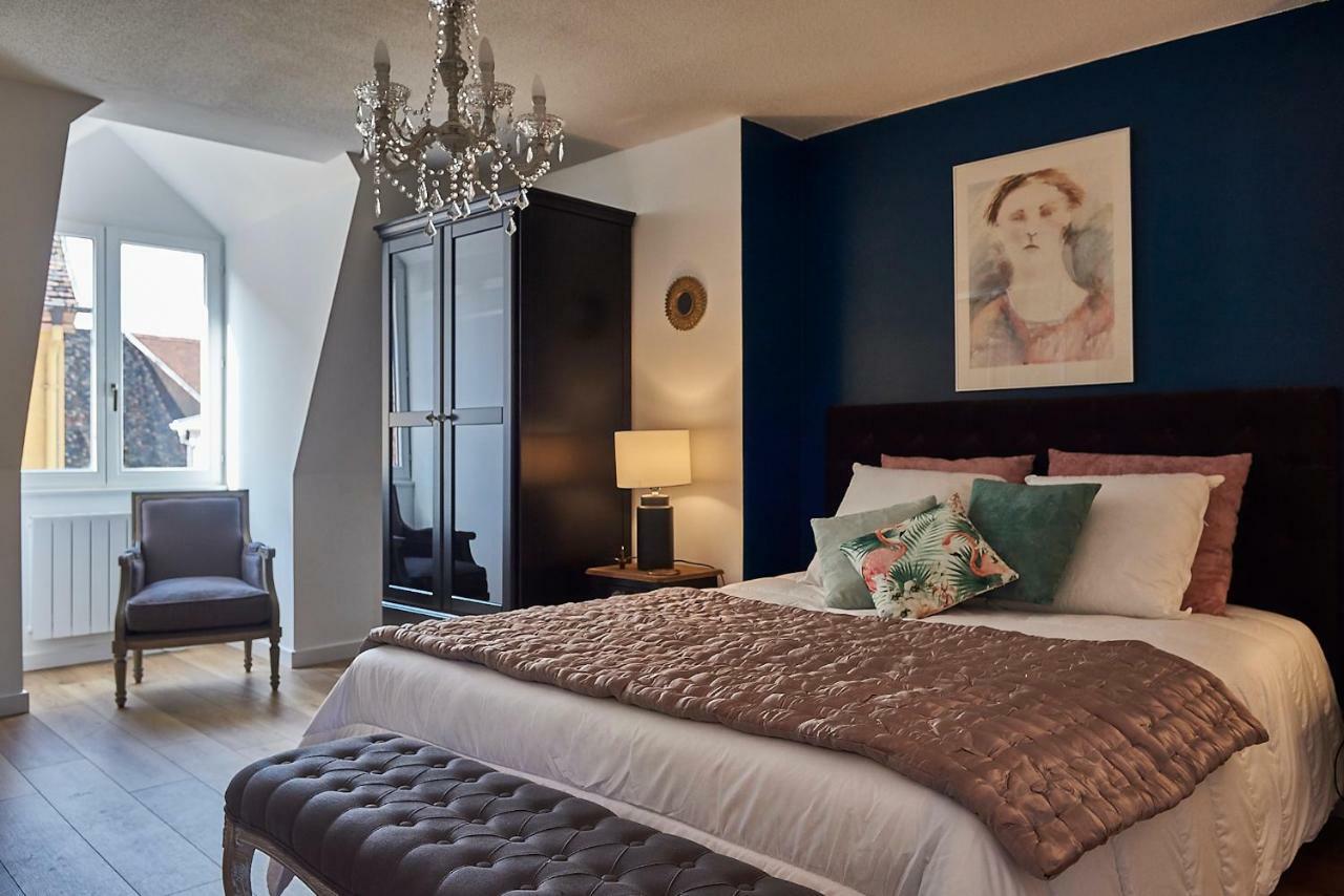 Les Appartements Saint-Martin Colmar Esterno foto