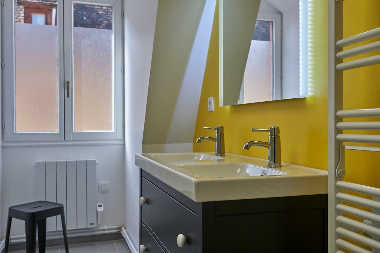 Les Appartements Saint-Martin Colmar Esterno foto