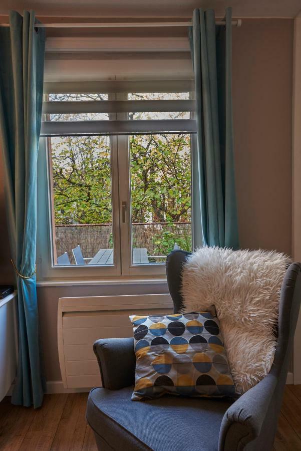 Les Appartements Saint-Martin Colmar Esterno foto