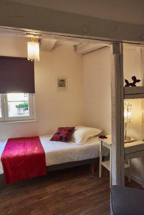 Les Appartements Saint-Martin Colmar Esterno foto
