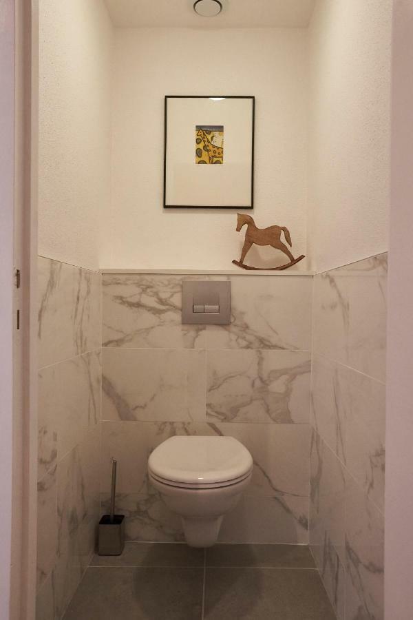 Les Appartements Saint-Martin Colmar Esterno foto