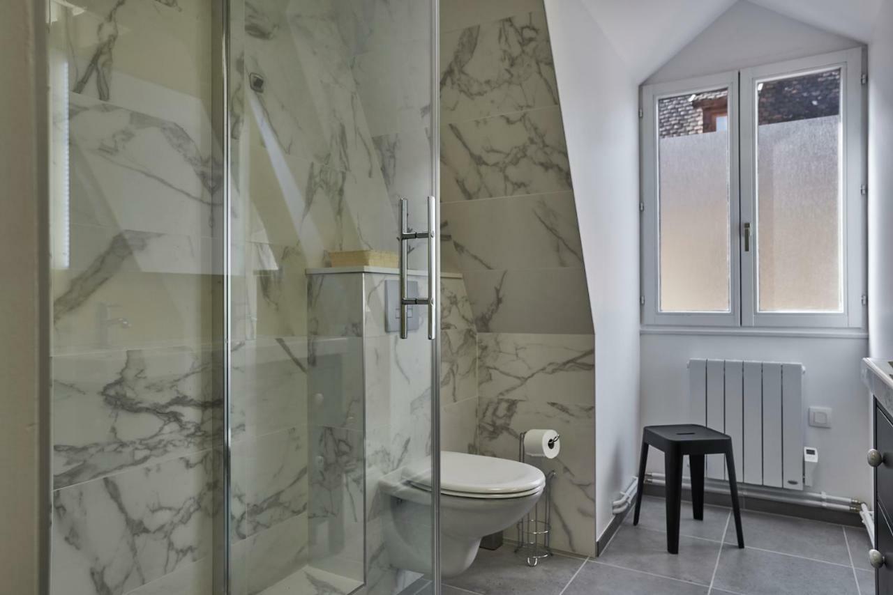 Les Appartements Saint-Martin Colmar Esterno foto