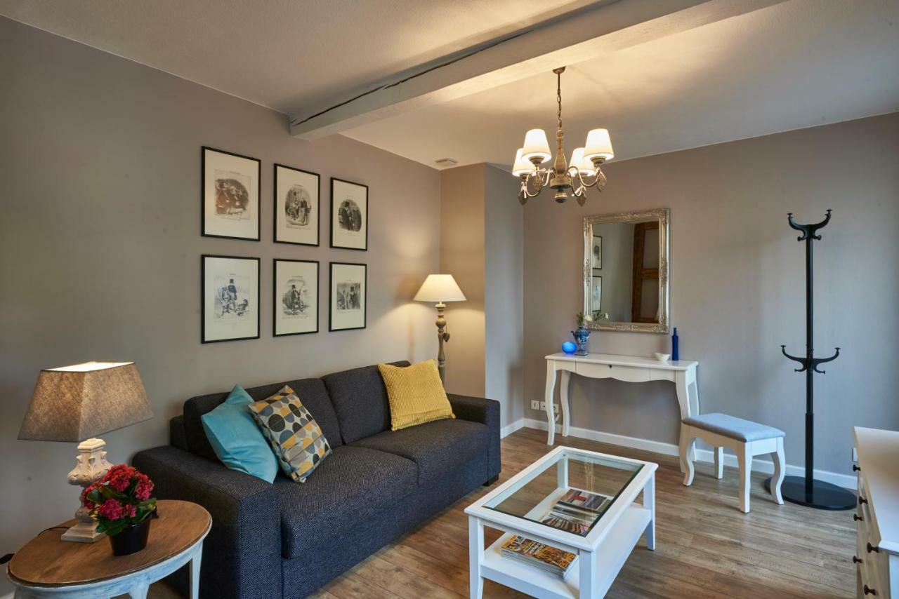 Les Appartements Saint-Martin Colmar Esterno foto