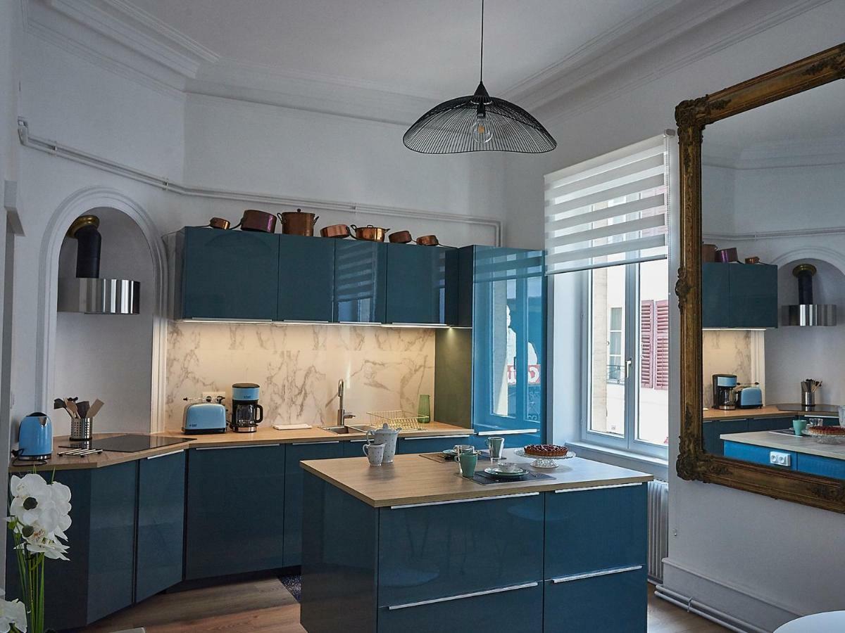 Les Appartements Saint-Martin Colmar Esterno foto