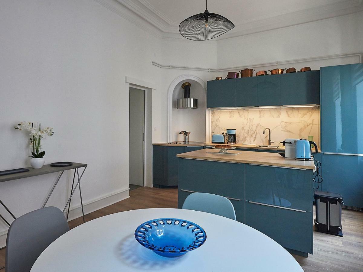 Les Appartements Saint-Martin Colmar Esterno foto