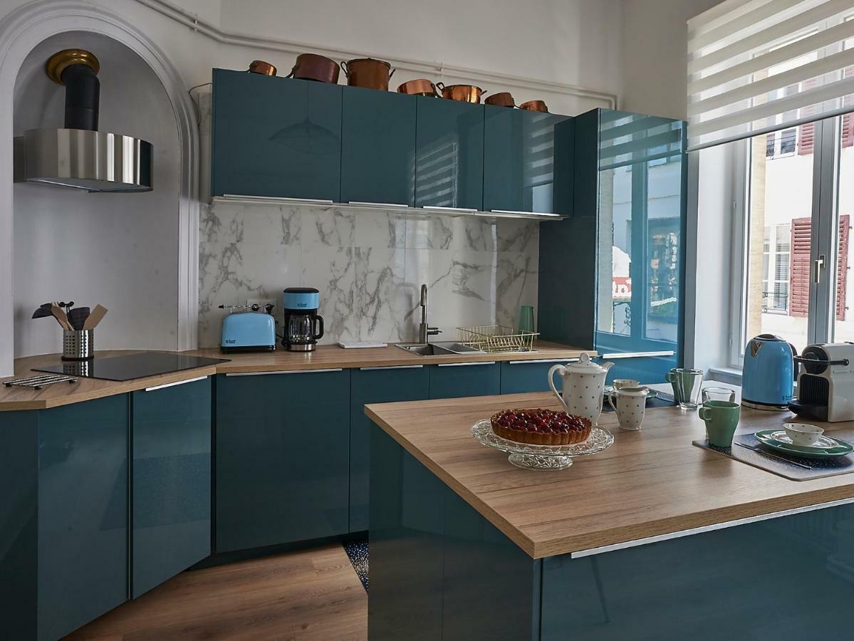 Les Appartements Saint-Martin Colmar Esterno foto