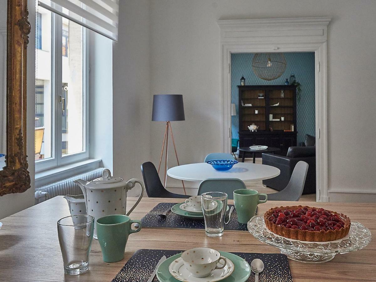 Les Appartements Saint-Martin Colmar Esterno foto