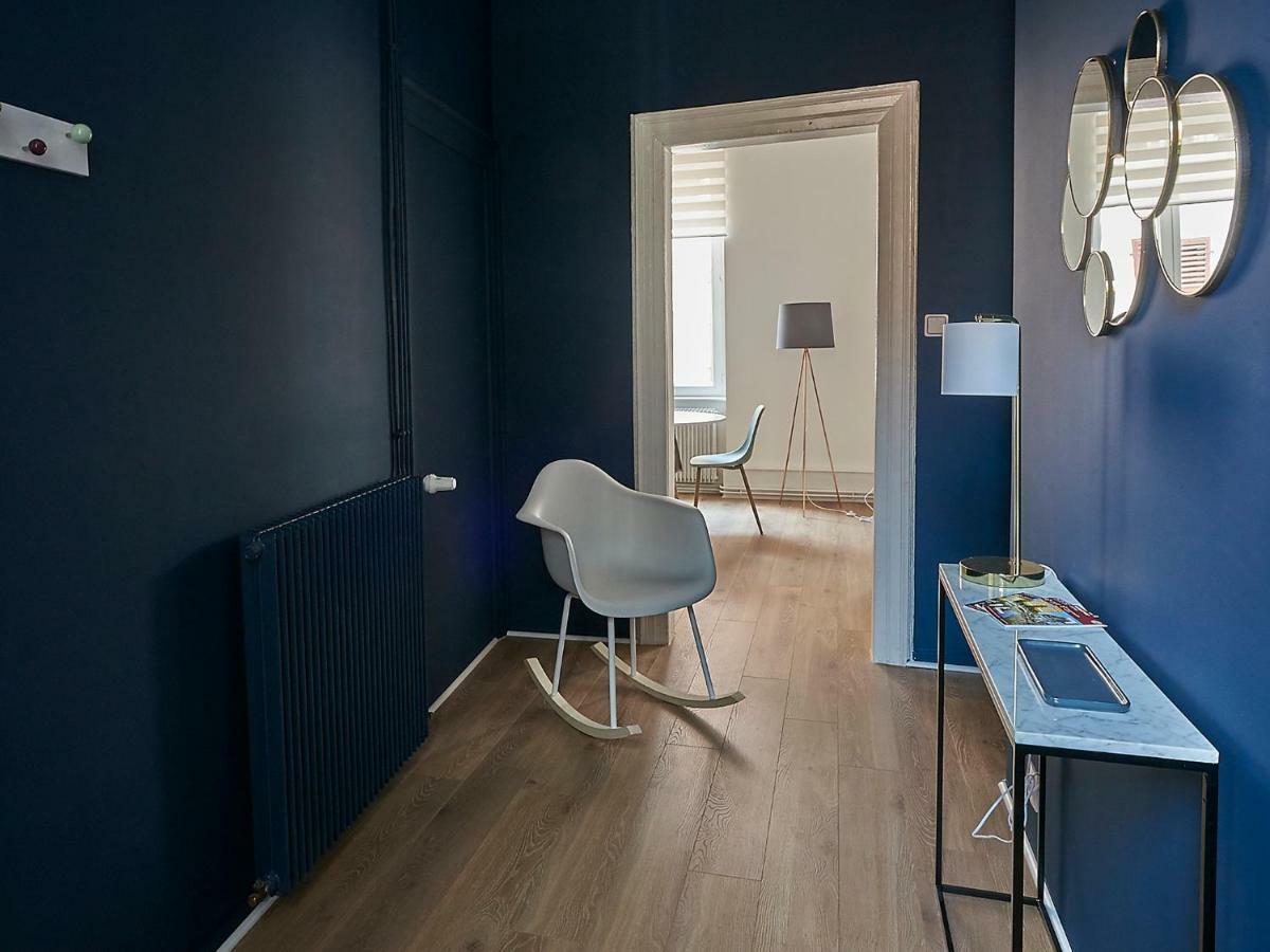 Les Appartements Saint-Martin Colmar Esterno foto
