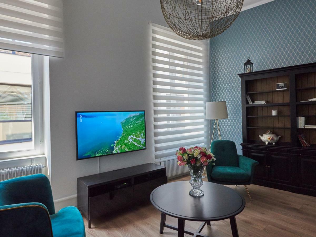 Les Appartements Saint-Martin Colmar Esterno foto