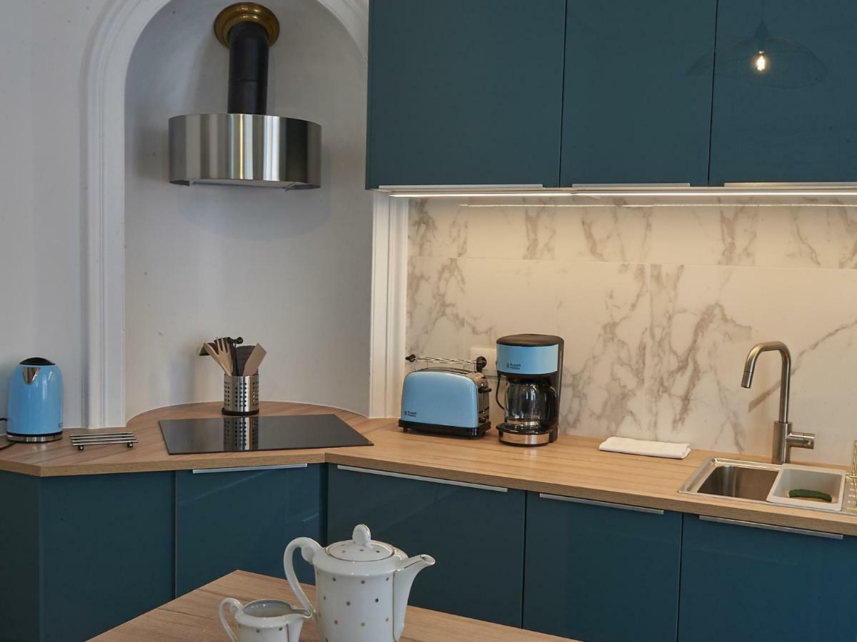 Les Appartements Saint-Martin Colmar Esterno foto