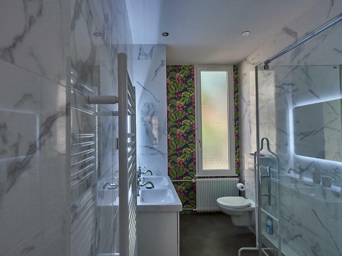 Les Appartements Saint-Martin Colmar Esterno foto