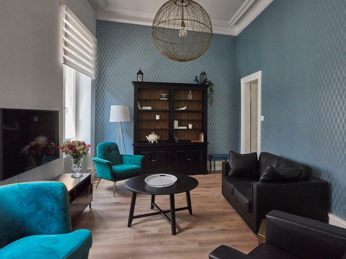 Les Appartements Saint-Martin Colmar Esterno foto