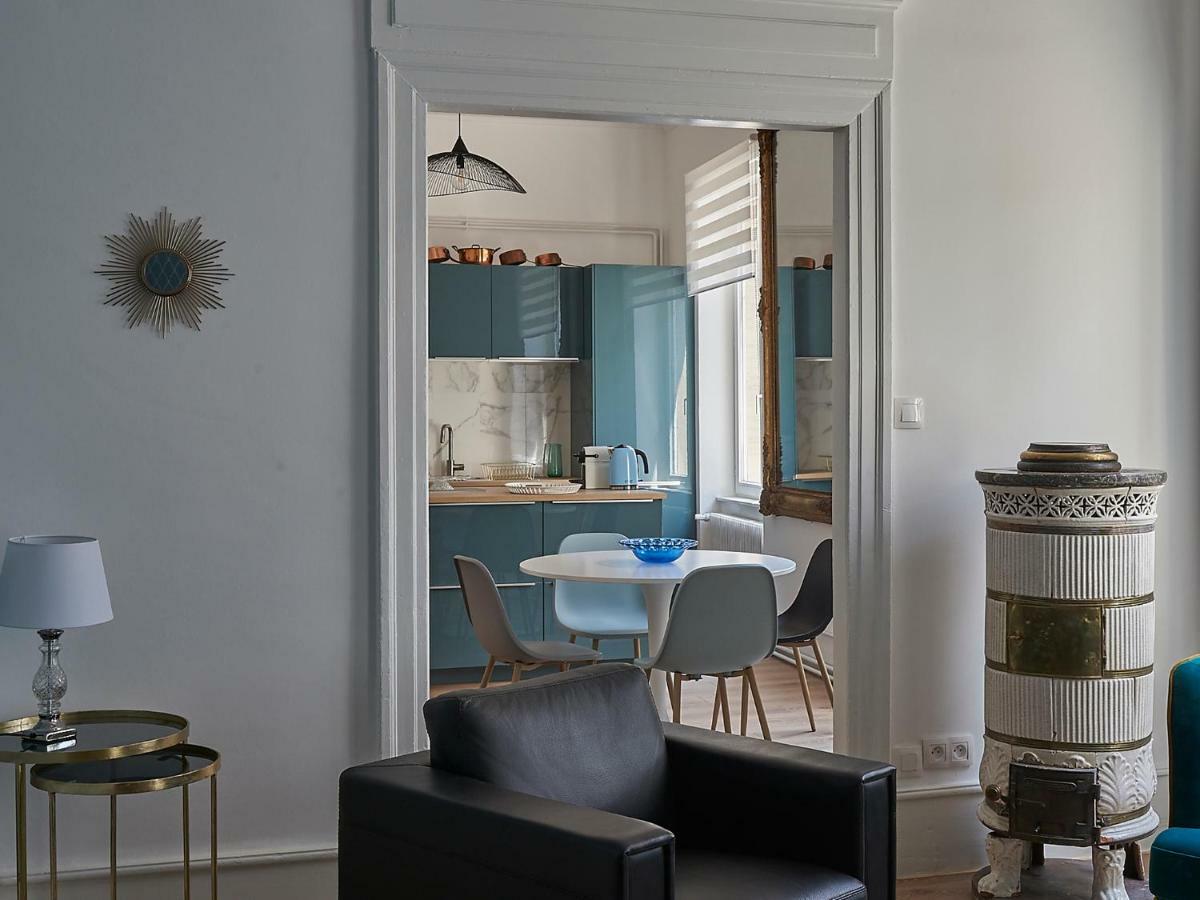 Les Appartements Saint-Martin Colmar Esterno foto
