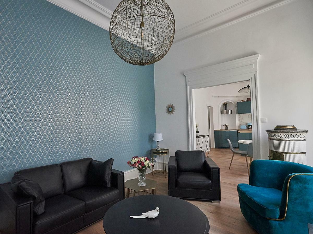 Les Appartements Saint-Martin Colmar Esterno foto