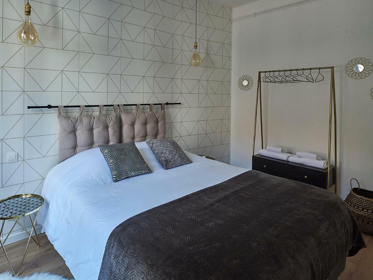Les Appartements Saint-Martin Colmar Esterno foto